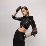 Saco Joya con Dije FB