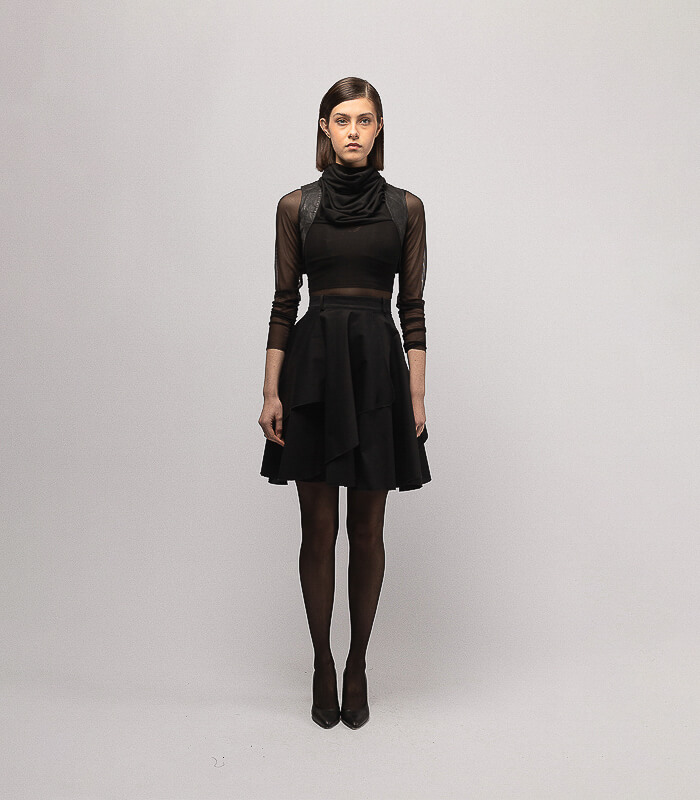 ecomm-160 Chaleco Armadura Contemporánea – FB - Imagen 1