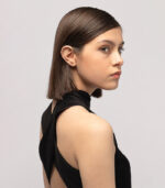 Top Estructurado en Terciopelo Italiano FB - Imagen 10